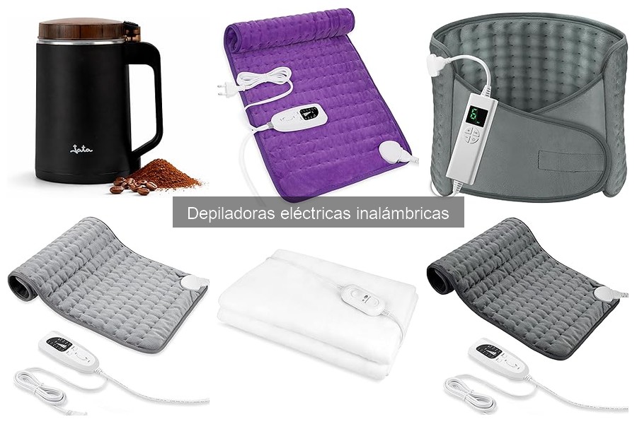 Mantenimiento de depiladoras eléctricas inalámbricas: Consejos prácticos