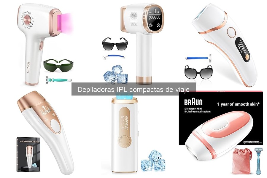 Mantenimiento de Depiladoras IPL Compactas: Consejos Clave