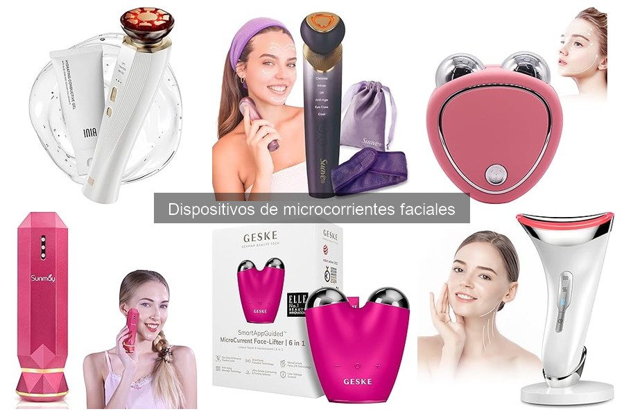 Mantenimiento de Dispositivos de Microcorrientes Faciales