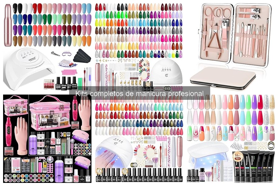Mantenimiento de Kits de Manicura Profesional: Guía Práctica