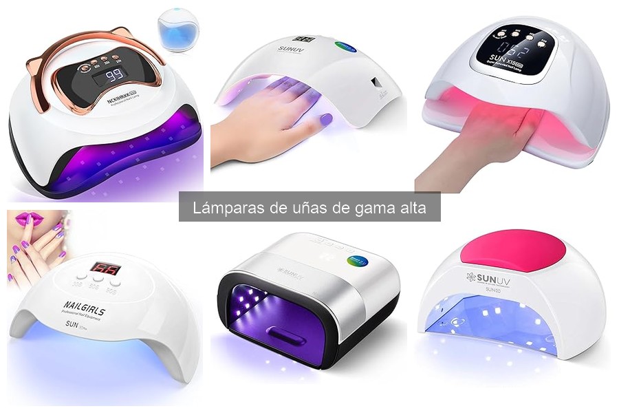 Mantenimiento de Lámparas de Uñas de Gama Alta: Todo lo que Necesitas