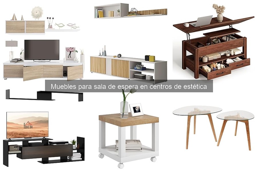 Mantenimiento de Muebles en Salas de Espera: Guía Práctica