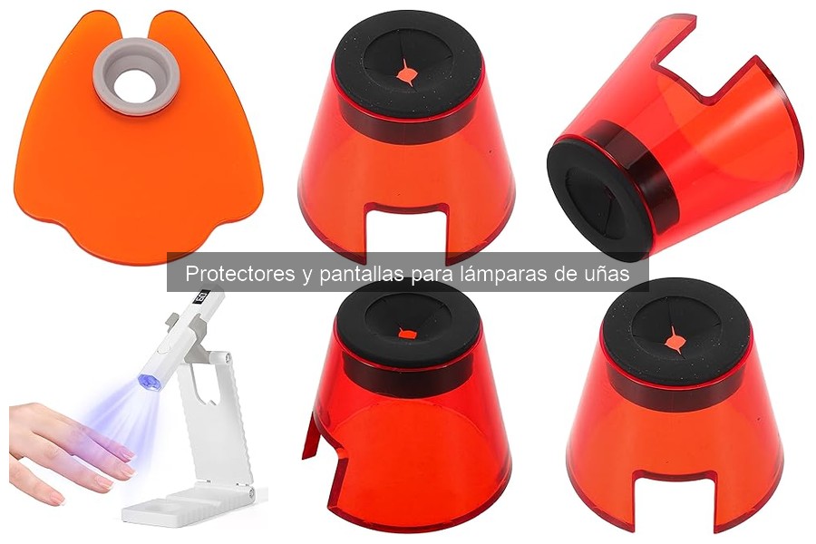 Mantenimiento y Cuidado de Protectores para Lámparas de Uñas