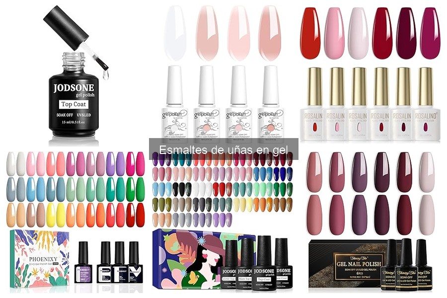 Mantenimiento y cuidado de uñas tras esmalte de gel
