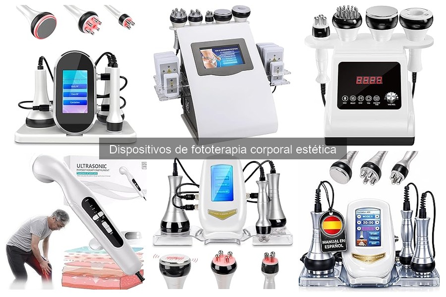 Mantenimiento y cuidados de dispositivos de fototerapia