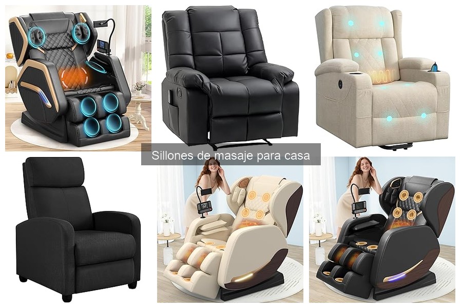 Mantenimiento y cuidados para tu sillón de masaje