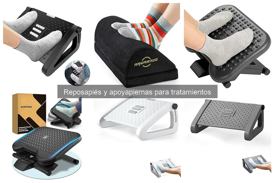 Mantenimiento y limpieza de reposapiés: consejos prácticos