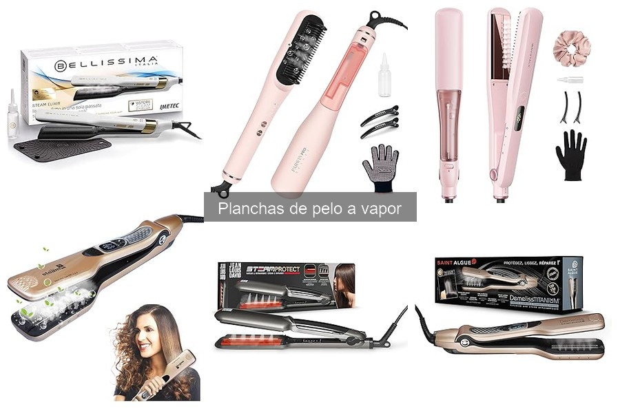 Mejora tu look: Aspectos clave para actualizar tu plancha de pelo