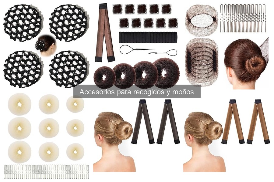 Mejores accesorios para recogidos de novias en 2023
