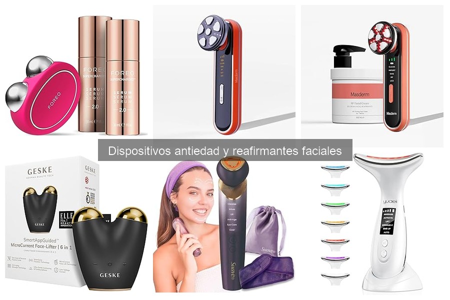 Mejores dispositivos antiedad domésticos: comparativa y opiniones