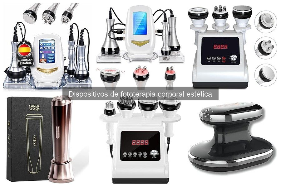 Mejores dispositivos de fototerapia para uso doméstico
