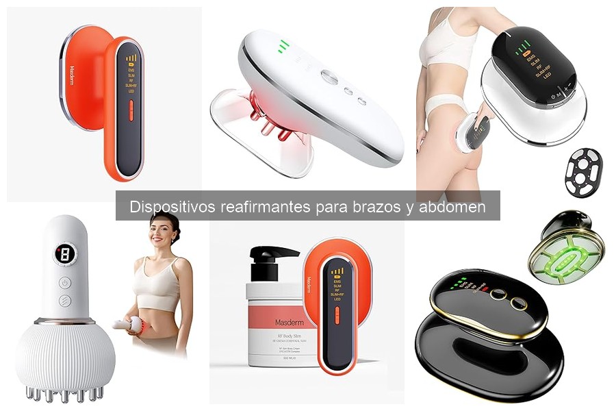 Mejores dispositivos reafirmantes para abdomen en 2023