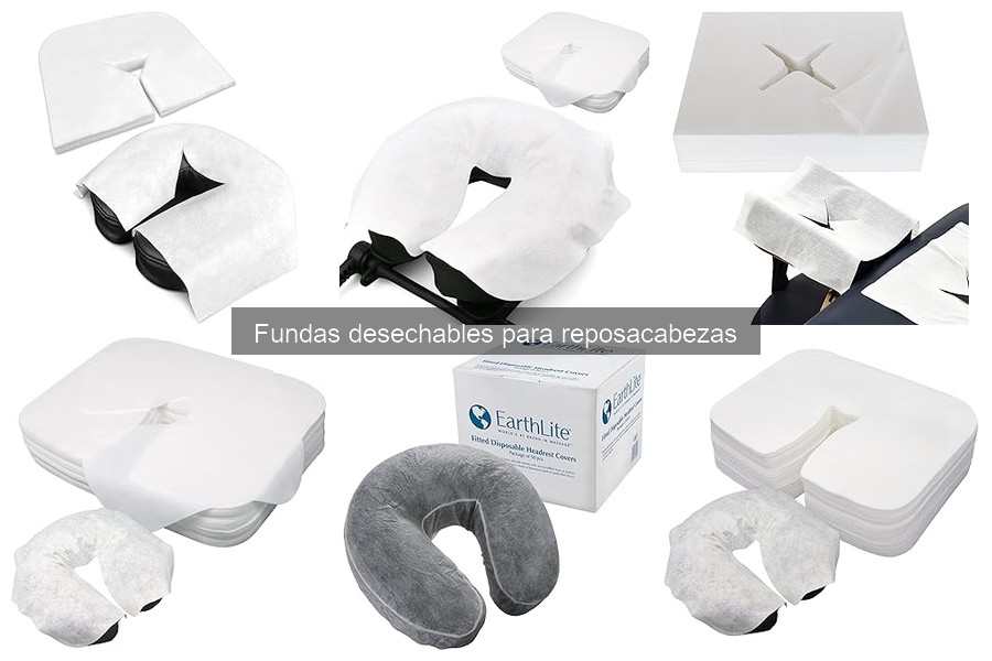 Mejores fundas desechables para clínicas estéticas 2023