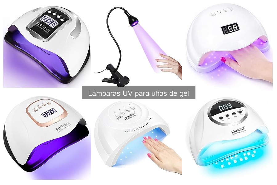 Mejores lámparas UV para uso doméstico: comparativa 2023