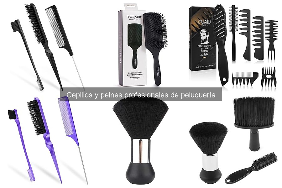Mejores peines para desenredar el cabello húmedo