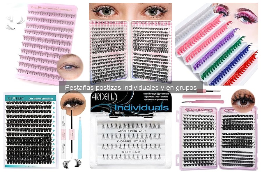 Mejores Pestañas Postizas para Cada Look: Guía de Compra