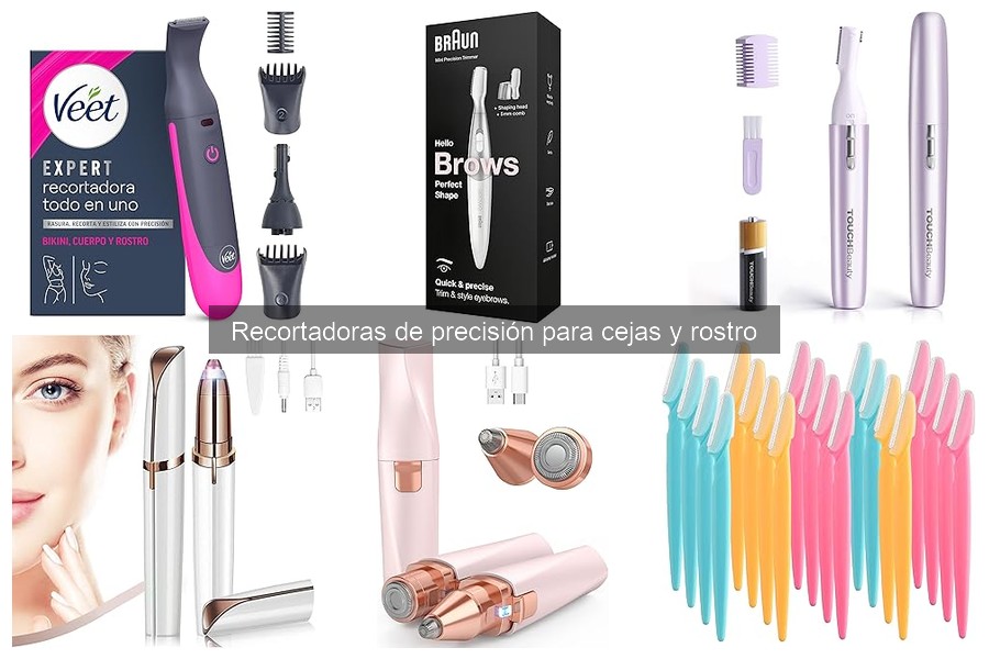 Mejores Recortadoras de Precisión para Uso Doméstico