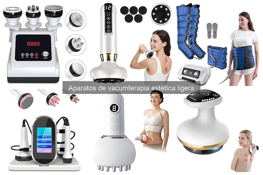 Mejores tratamientos combinados con vacumterapia estética