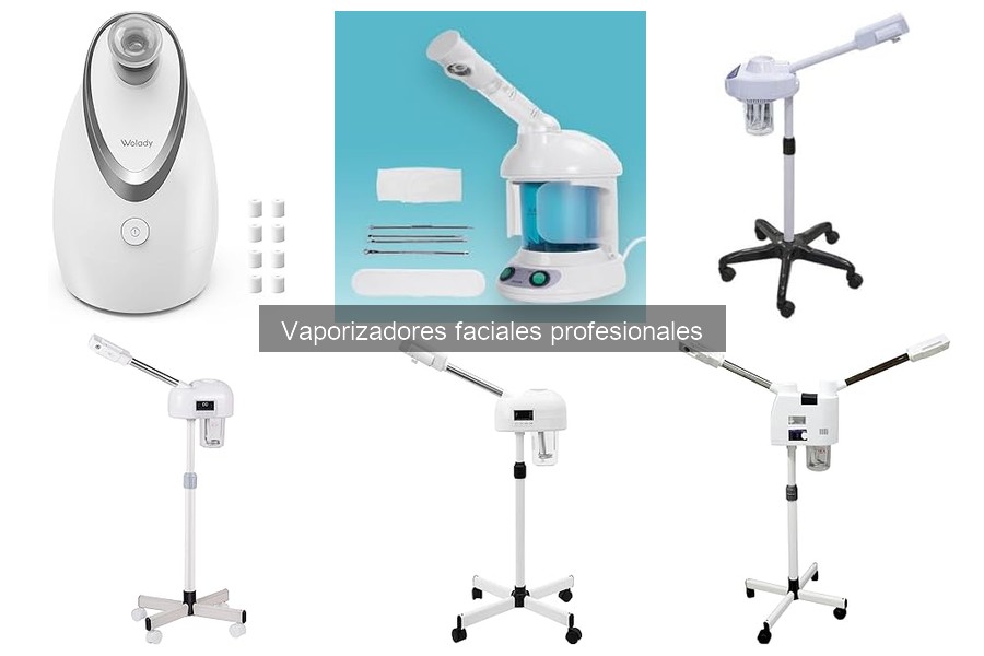 Mejores vaporizadores faciales para uso doméstico