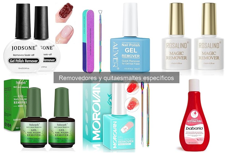 Mitos Comunes sobre los Removedores de Esmalte: ¿Qué es Cierto?