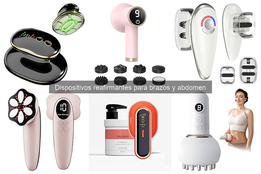 Ofertas en dispositivos reafirmantes para brazos y abdomen