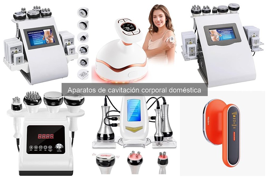 Ofertas y precios de aparatos de cavitación corporal