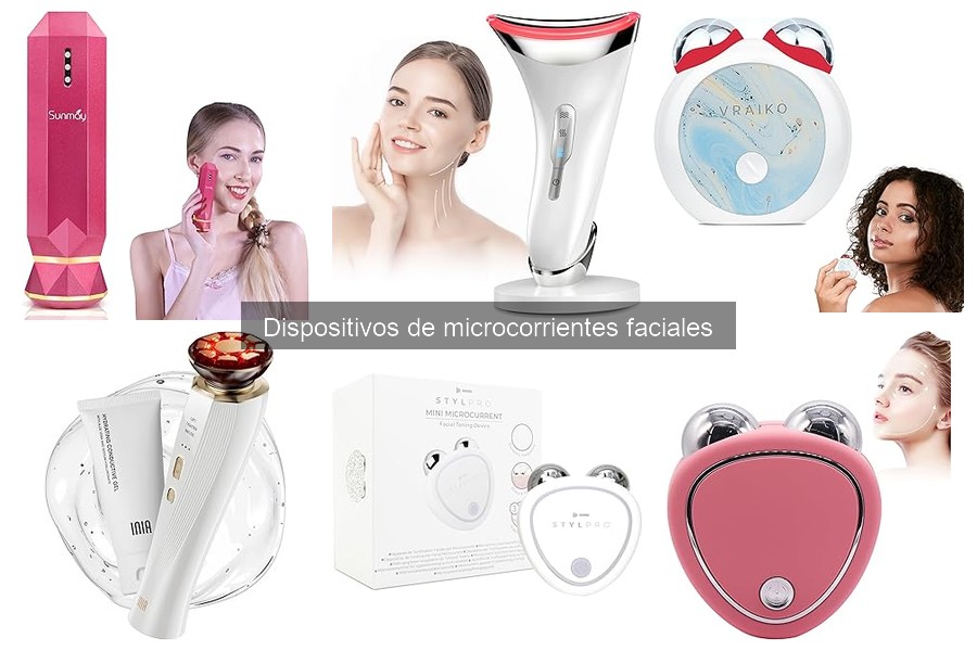 Ofertas y precios de dispositivos de microcorrientes faciales