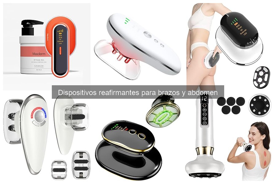 Opiniones de Dispositivos Reafirmantes para Brazos y Abdomen
