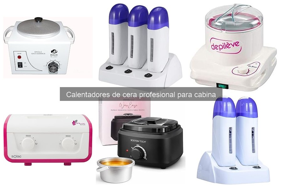 Opiniones sobre Calentadores de Cera Profesional