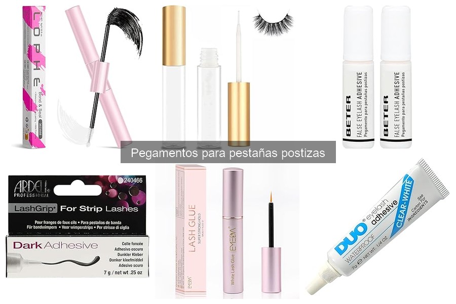 Opiniones sobre Pegamento para Pestañas Postizas: Reseñas y Más