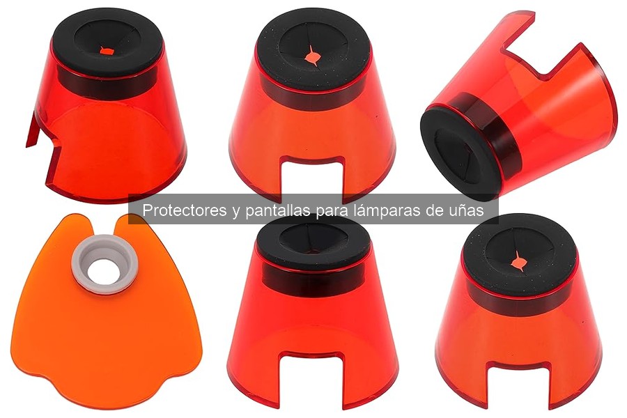 Opiniones sobre protectores para lámparas de uñas