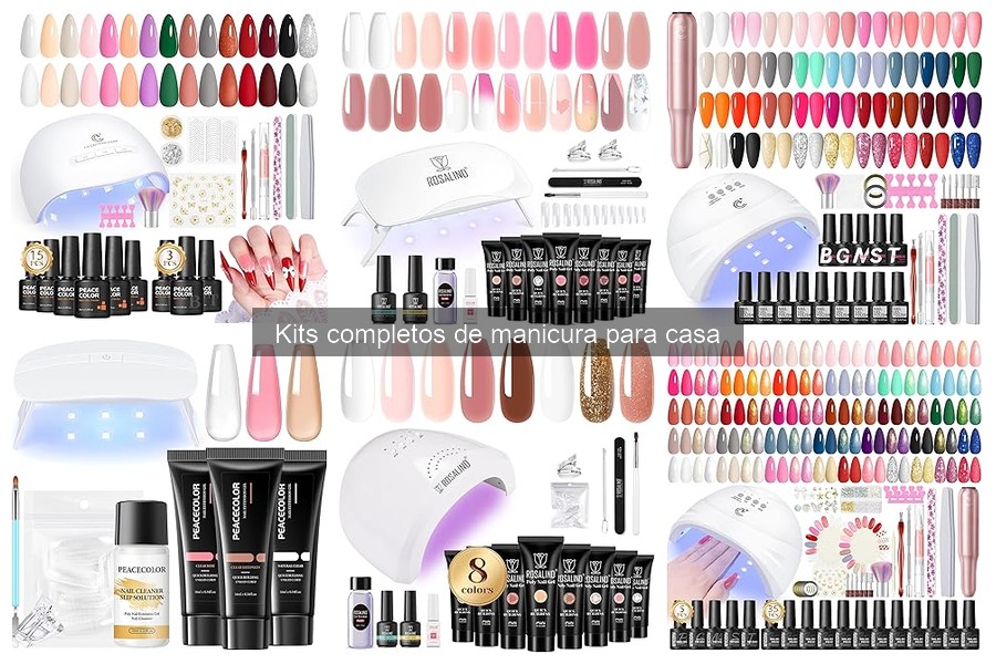 Personaliza tu Kit de Manicura en Casa: Tips y Consejos