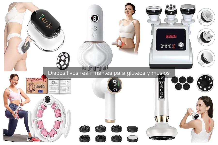 Precio de Dispositivos Reafirmantes para Glúteos y Muslos