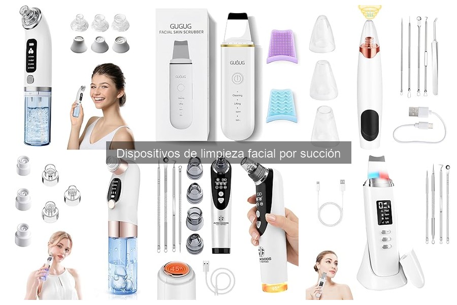Precio y Mejores Tiendas para Dispositivos de Limpieza Facial