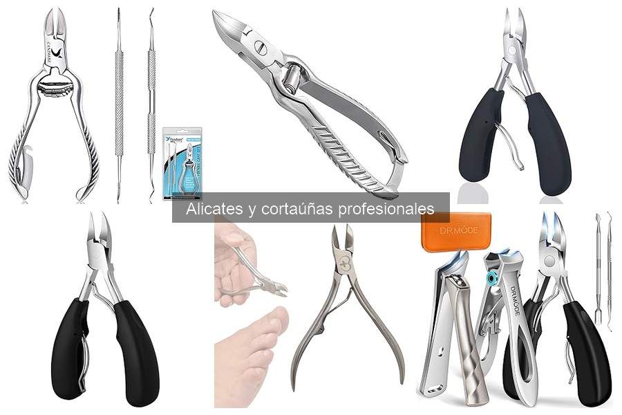 Precios de Alicates y Cortaúñas Profesionales en Amazon