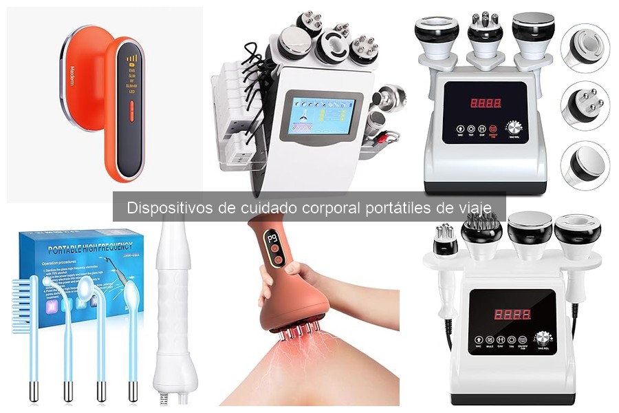 Precios y Dónde Comprar Dispositivos de Cuidado Corporal