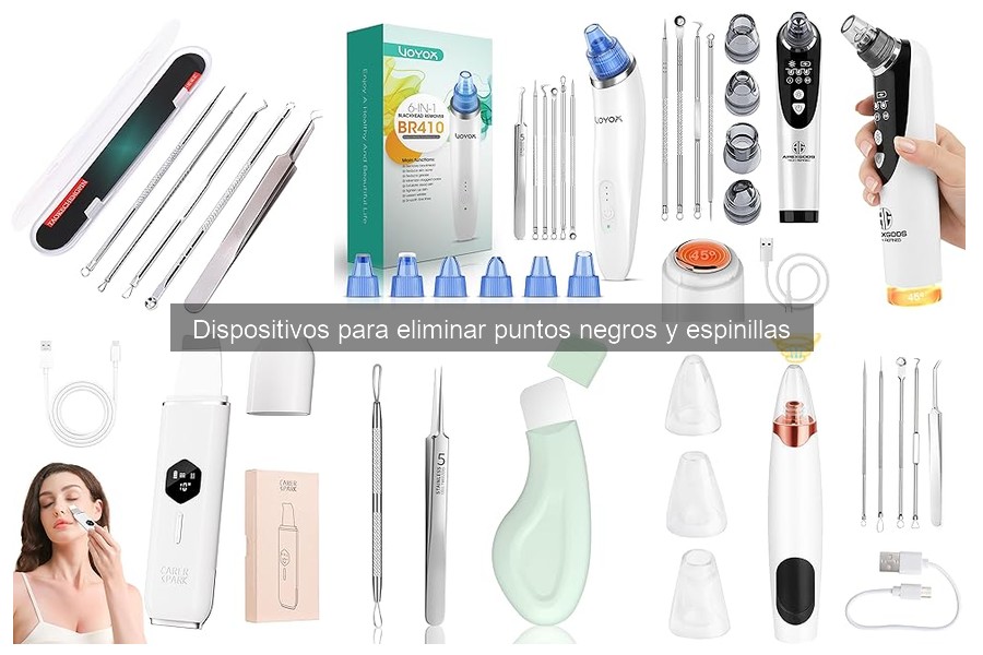 Precios y Dónde Comprar Dispositivos para Puntos Negros