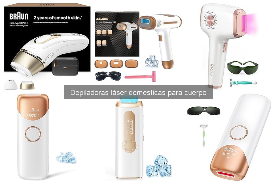 Precios y Mejores Lugares para Comprar Depiladoras Láser