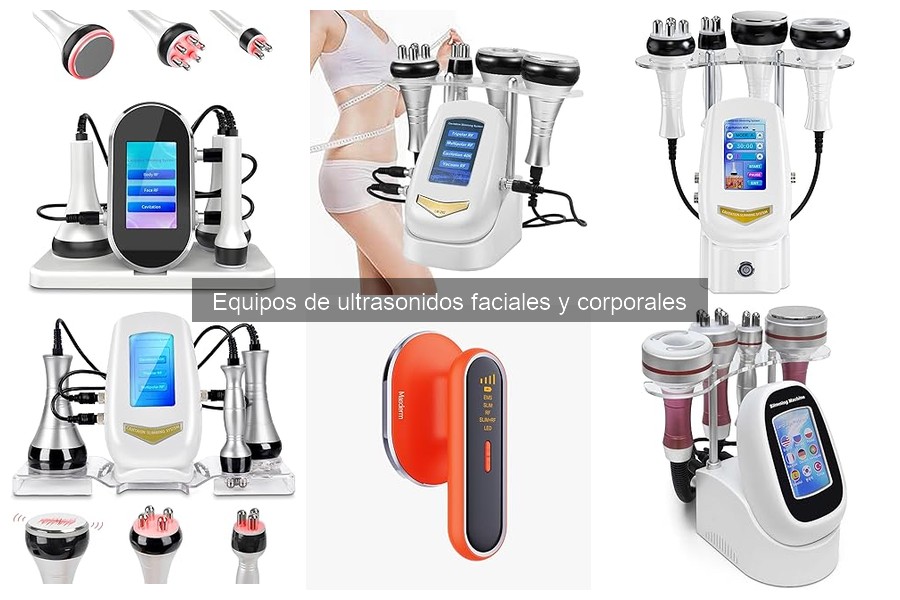 Preguntas Frecuentes sobre Equipos de Ultrasonido Estético