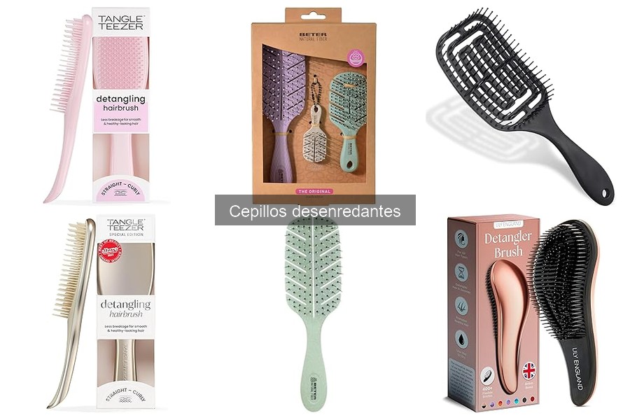 ** Problemas Comunes al Usar Cepillos Desenredantes