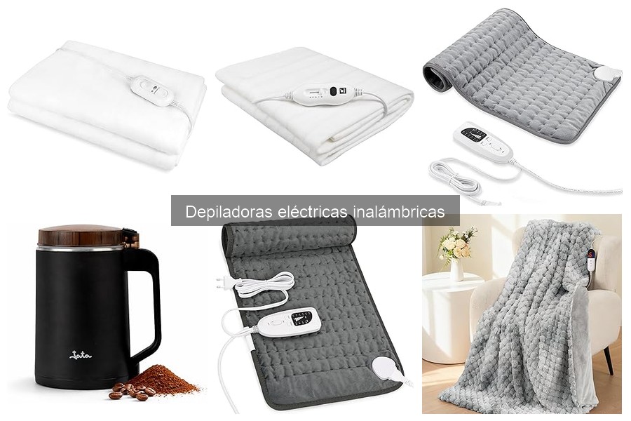 Problemas Comunes al Usar Depiladoras Eléctricas Inalámbricas