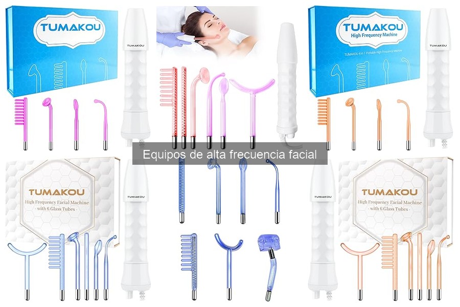 Problemas Comunes al Usar Equipos de Alta Frecuencia Facial