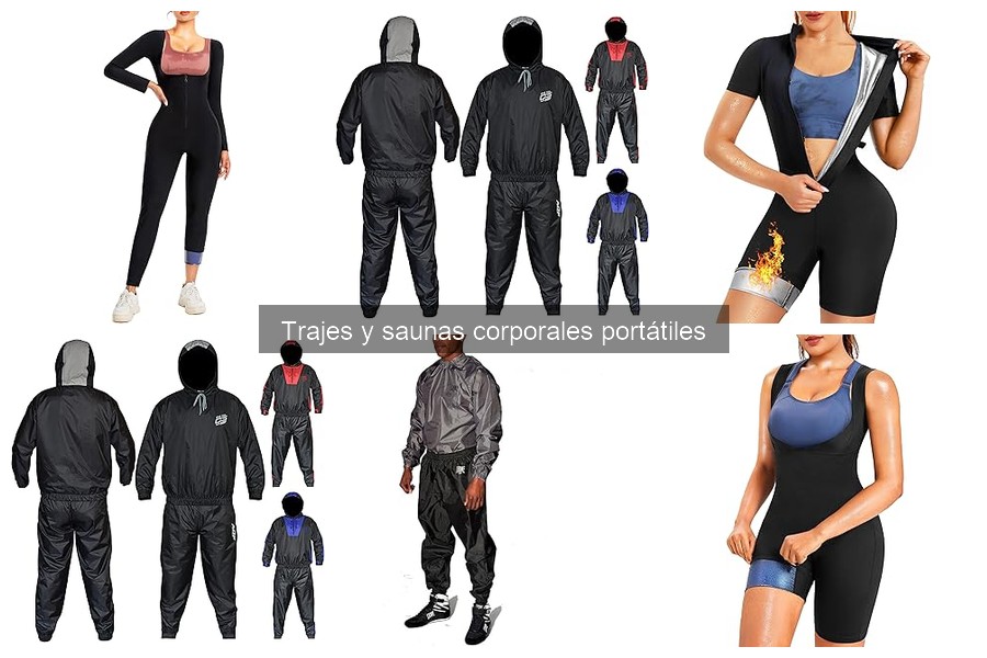 Problemas Comunes al Usar Trajes y Saunas Corporales