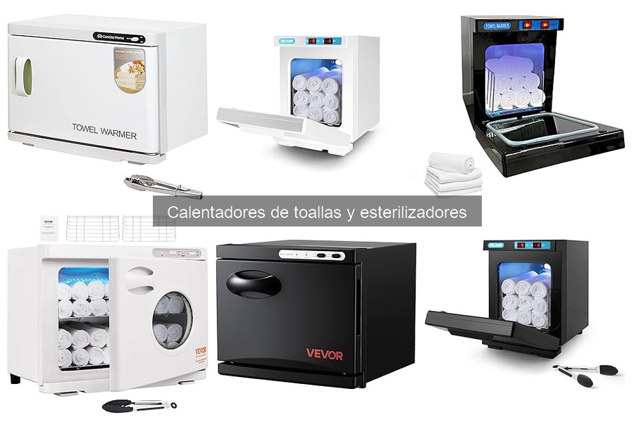 Problemas comunes con calentadores de toallas y soluciones