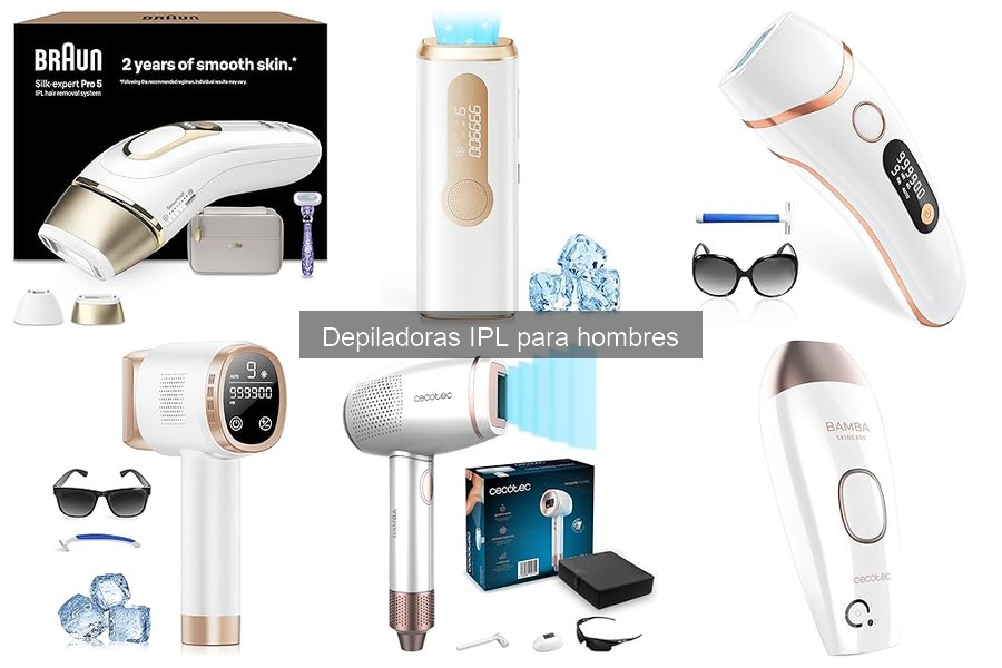 Problemas comunes con depiladoras IPL y cómo solucionarlos