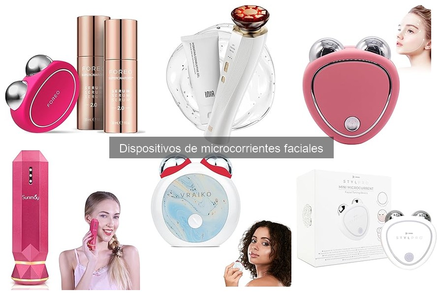 Problemas Comunes con Dispositivos de Microcorrientes Faciales
