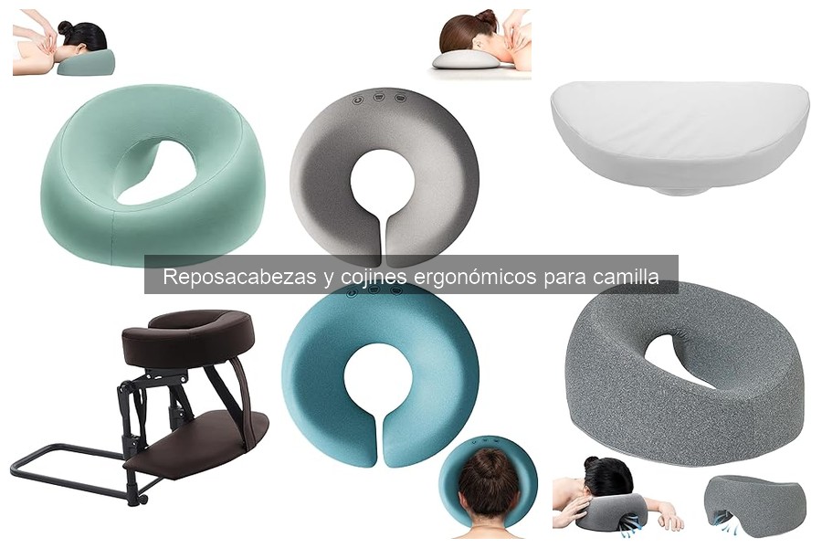 Problemas comunes con reposacabezas ergonómicos y soluciones