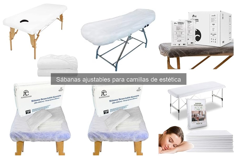 Problemas Comunes con Sábanas Ajustables para Camillas y Soluciones
