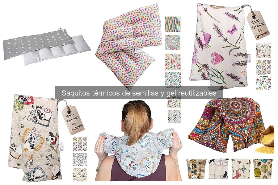 Problemas comunes con saquitos térmicos reutilizables
