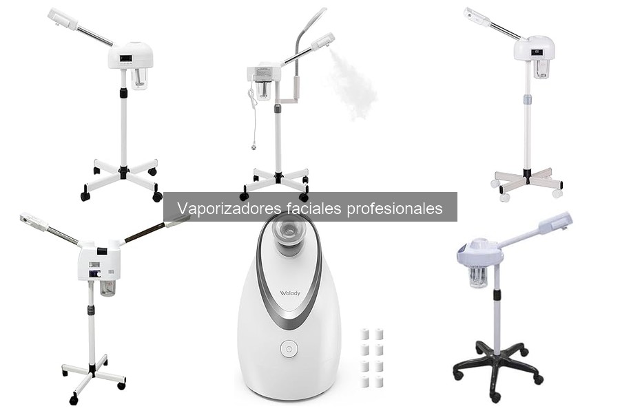 Problemas comunes con vaporizadores faciales y soluciones